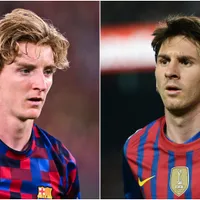 Anthony Gordon joins Lionel Messi and two Real Madrid icons in La Liga assist record