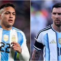 Lionel Messi’s Argentina retirement ‘hits hard’ after announcement, says Lautaro Martinez