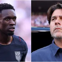 Mauricio Pochettino shows support for Folarin Balogun ahead of USMNT friendlies after failed Everton move and uncertain future