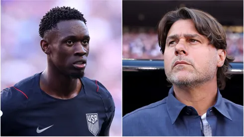 Mauricio Pochettino shows support for Folarin Balogun ahead of USMNT friendlies after failed Everton move and uncertain future