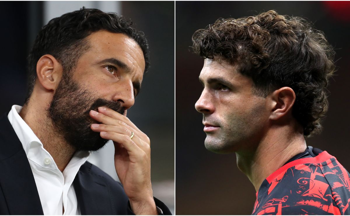 Milan’s Ruben Amorim Mulls Surprise Line‑up Change Ahead of Atalanta Clash, Pulisic on the Bench?