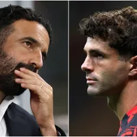 Christian Pulisic’s Milan frustration grows as Ruben Amorim explains why USMNT star stayed on the bench for third straight Serie A game
