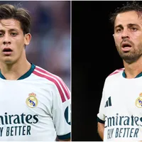 Why aren’t Arda Guler and Bernardo Silva playing for Real Madrid vs Inter Milan in the 2026-27 Champions League?