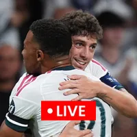 Real Madrid vs Inter LIVE: Second half is underway! (2-0) Matchday 1 of 2026-27 UEFA Champions League