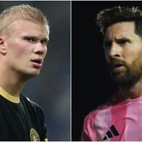 Erling Haaland surpasses Lionel Messi’s pace to set new Champions League goalscoring record