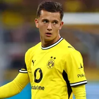 Borussia Dortmund release statement on Konstantinos Karetsas after being stretchered off in concerning scenes