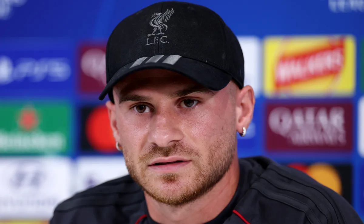 Alexis Mac Allister opens up on lack of new Liverpool contract: ‘It makes me very sad’