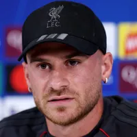 Alexis Mac Allister opens up on lack of new Liverpool contract: ‘It makes me very sad’