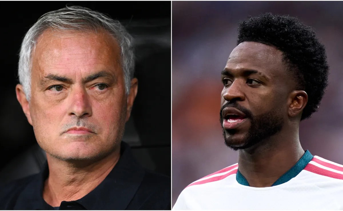 Real Madrid boss Jose Mourinho asks for ‘respect’ for Vinicius Jr. amid form struggles in UCL debut