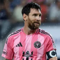 Is Lionel Messi playing today? Projected lineups for Chicago Fire vs Inter Miami in 2026 MLS season