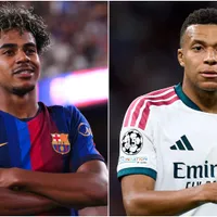 Lamine Yamal breaks Kylian Mbappe’s Champions League record for most goal involvements by a teenager
