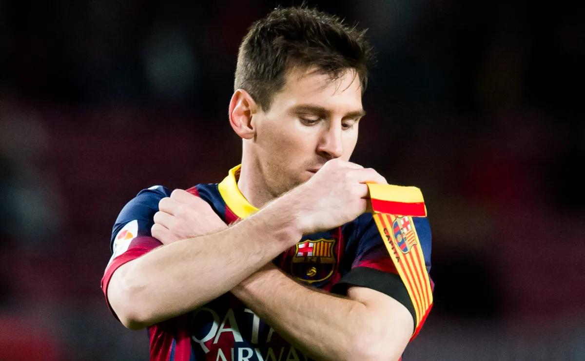 Lionel Messi's Early Trials at Barcelona: A Pivotal Moment