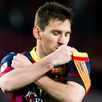 Lionel Messi’s Barcelona dream almost ended at 13 as one coach delivered brutal verdict despite Diego Maradona comparison