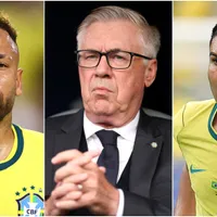 Neymar and Casemiro out, Raphinha in: Carlo Ancelotti drops 15 players from Brazil’s 2026 World Cup squad for rebuild