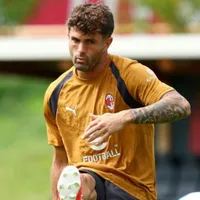Why isn’t Christian Pulisic starting today for Milan vs Lazio in 2026-27 Serie A season?
