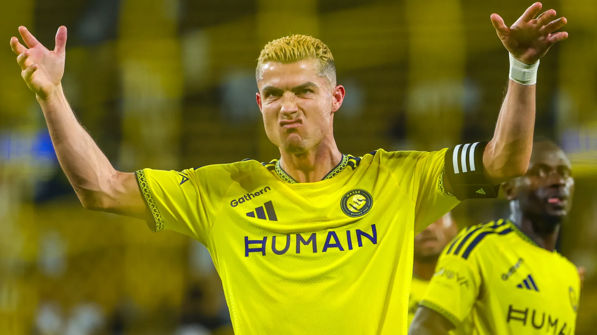 ronaldo al nassr