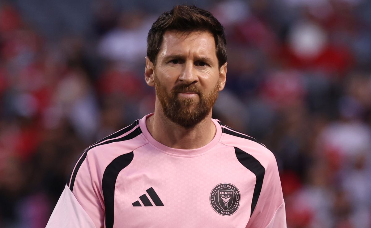 Lionel Messi raises fresh injury concerns at Inter Miami training with worrying moment