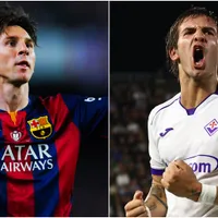 Lionel Messi’s remarkable 19-year-old Argentine record falls as Franco Mastantuono makes European history