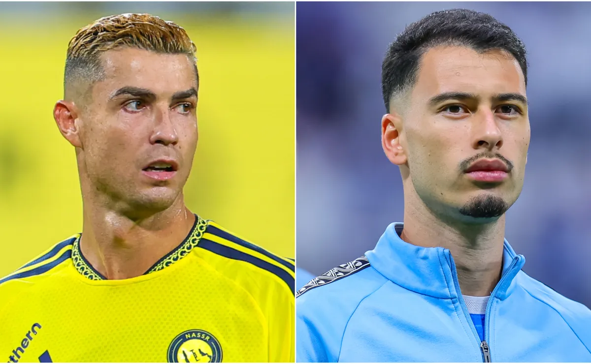 Cristiano Ronaldo’s Al Nassr held to a draw as Gabriel Martinelli’s hat-trick sends Al Hilal top of the SPL