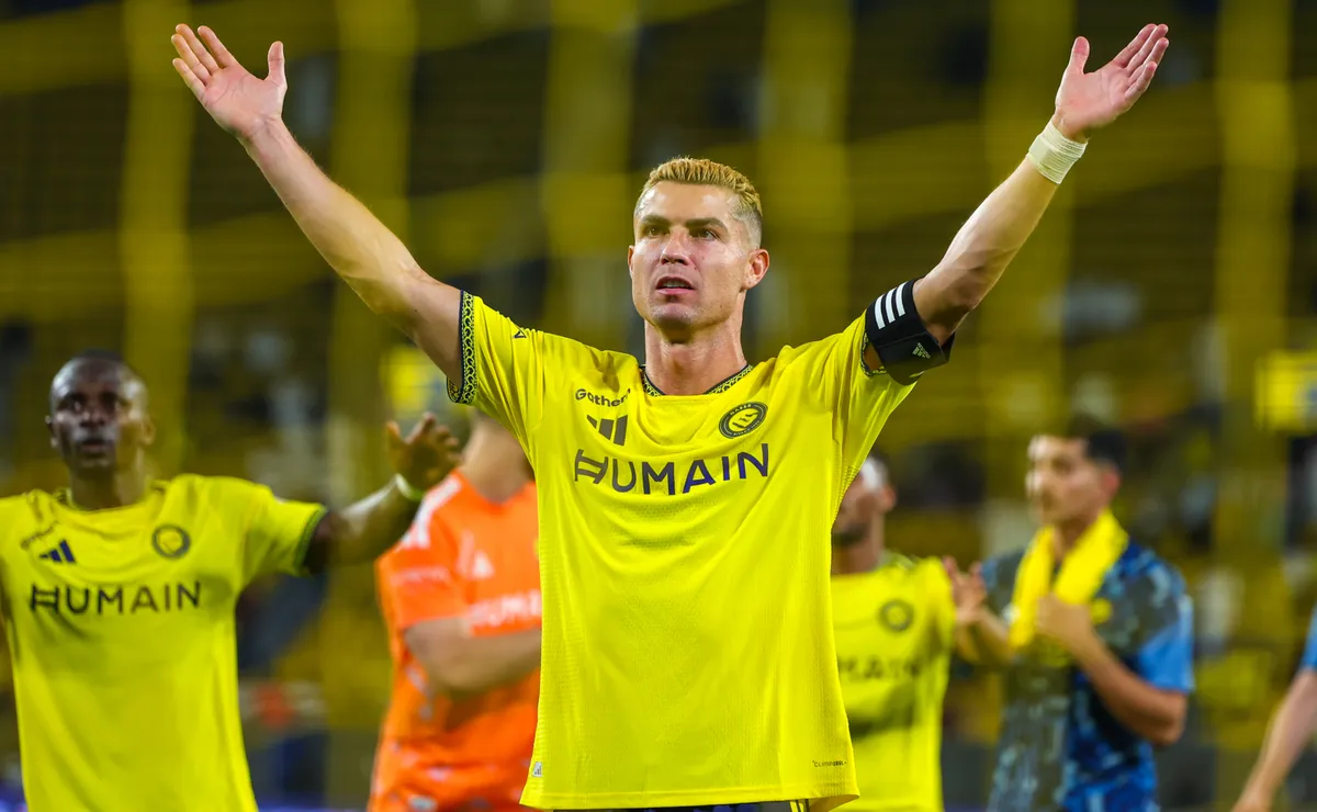 Al Nassr Sets New Record for Longest Scoring Streak in Soccer History