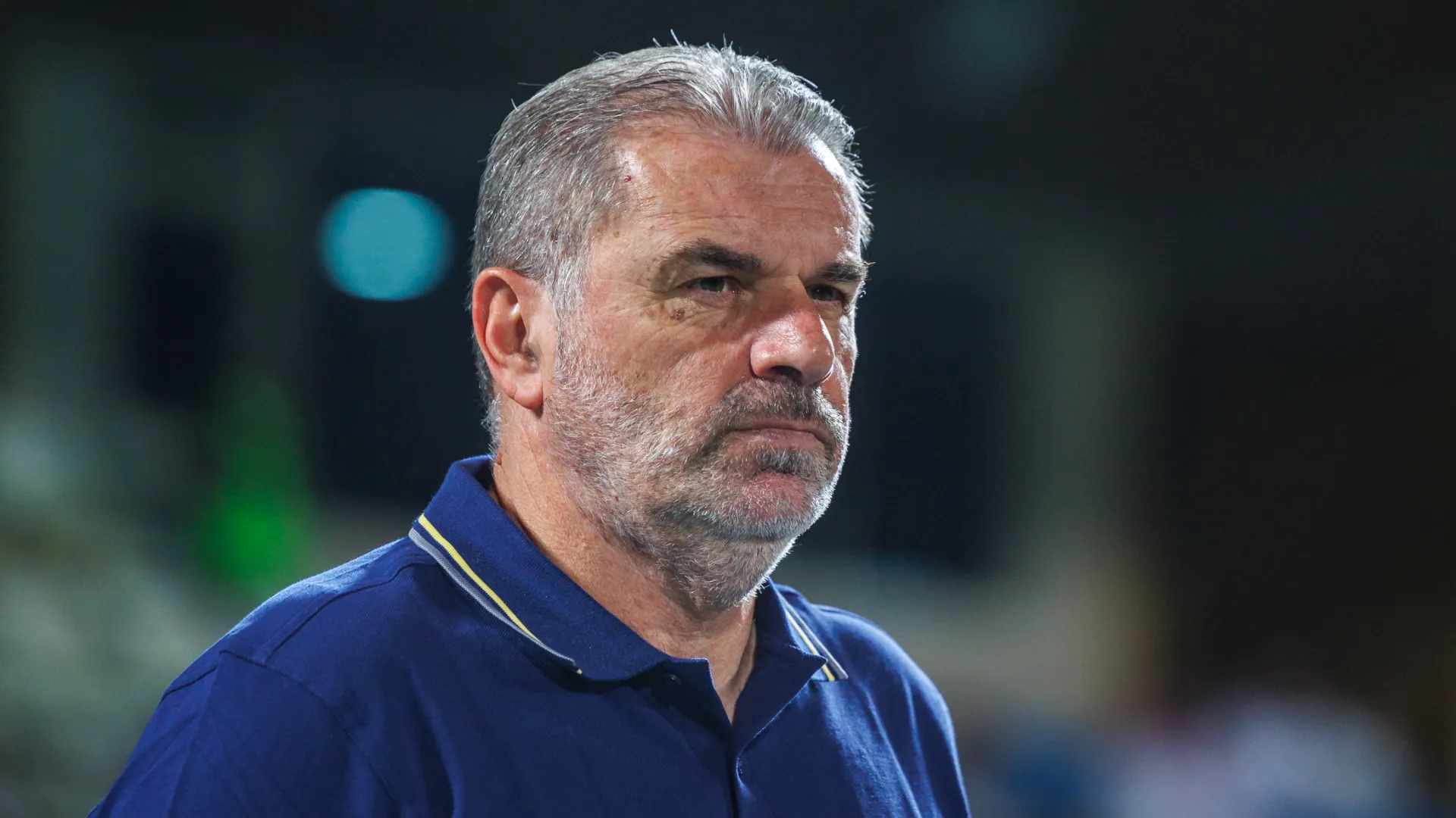 Ange Postecoglou team Manager of Al Nassr.