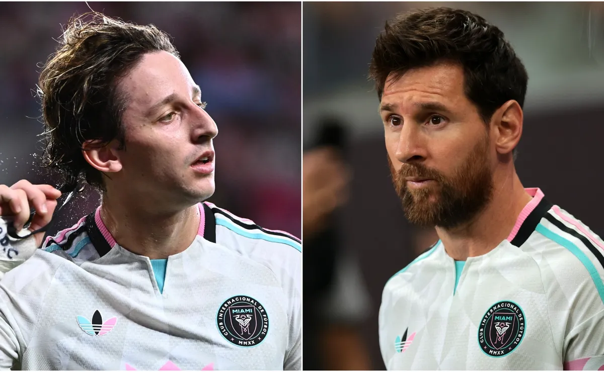 Inter Miami’s Matias Galarza reveals Lionel Messi’s cousin ‘was a key step’ in his signing