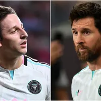 Inter Miami’s Matias Galarza reveals Lionel Messi’s cousin ‘was a key step’ in his signing