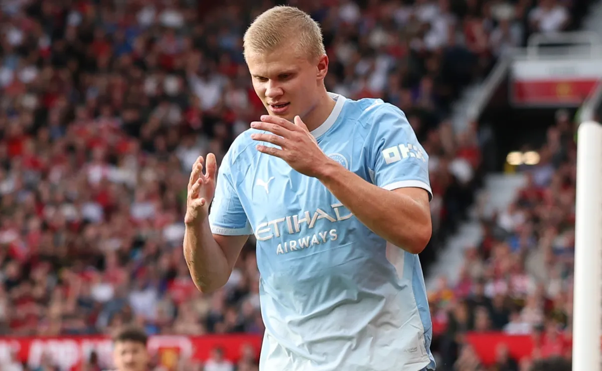 Erling Haaland’s winning goal in Man City vs Man United derby wrongly allowed after an ‘error of judgement,’ confirms Pro Ref