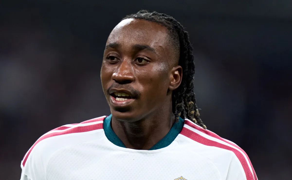 Jose Mourinho urges patience as $135M signing Yan Diomande adapts at Real Madrid