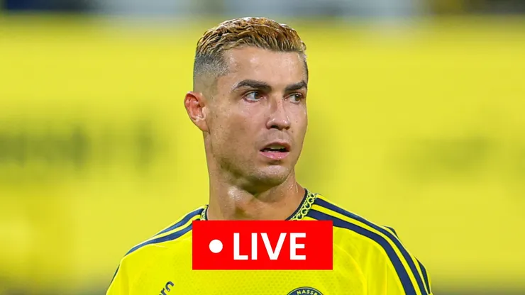 Cristiano Ronaldo of Al Nassr (2026)