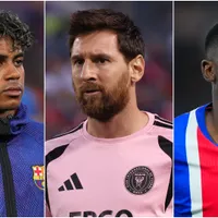 Simeone reveals the main factor behind his Messi pick over Yamal and Dembele for the 2026 Ballon d’Or