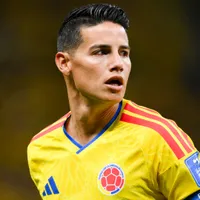 James Rodriguez announces Colombia retirement after 2026 World Cup, one game away from appearance record