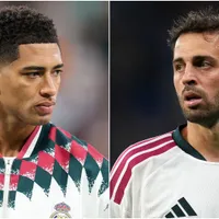 Why aren’t Jude Bellingham and Bernardo Silva starting for Real Madrid vs Elche in 2026-27 LaLiga season?
