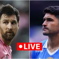 Inter Miami vs Cruz Azul LIVE: Start time and how to watch Lionel Messi seeking the 2026 Campeones Cup title