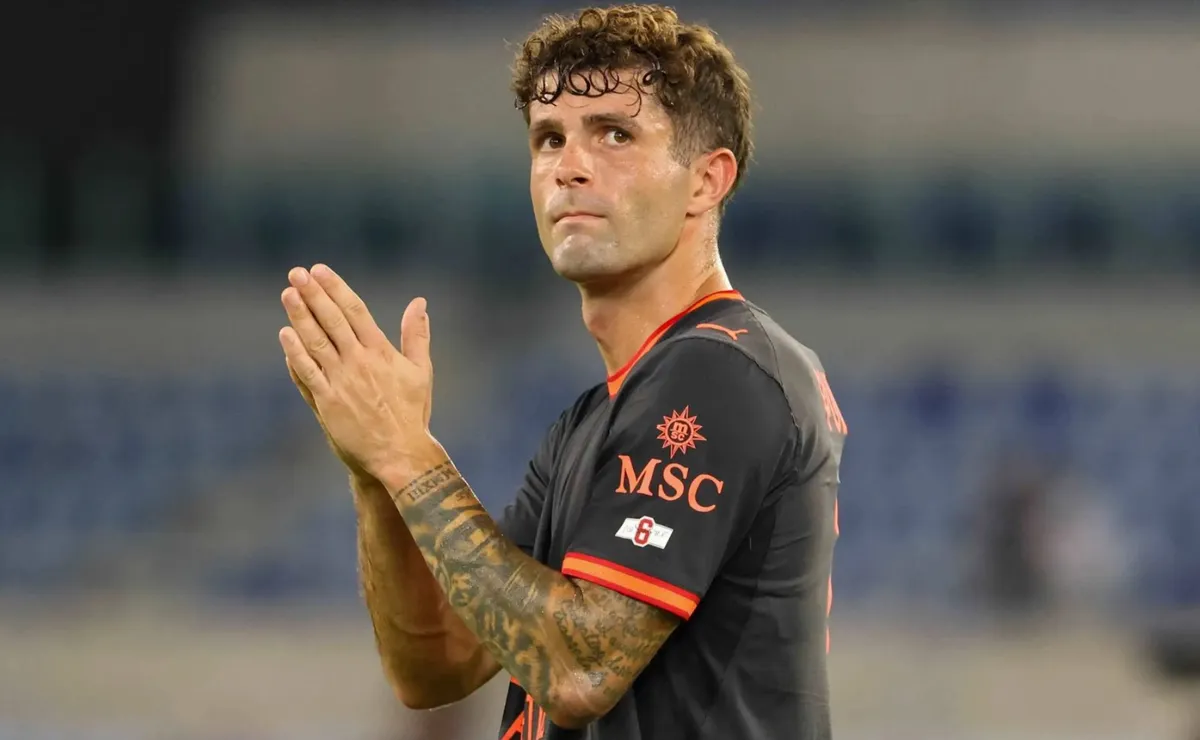 Christian Pulisic's Role in Milan's Upcoming Match Against Benfica