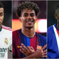 Kylian Mbappe, Harry Kane, and Ousmane Dembele face Lamine Yamal’s cleverest move yet as Barcelona star has unexpected Ballon d’Or advantage