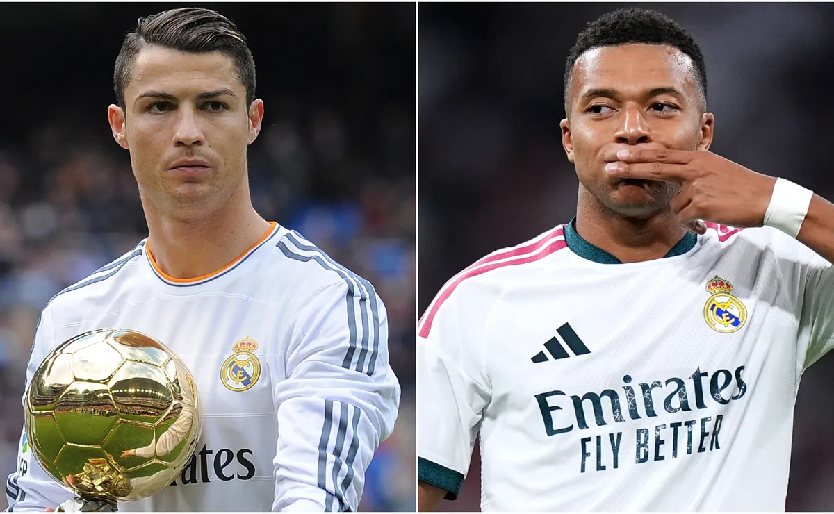 Ricardo Carvalho Discusses Differences Between Cristiano Ronaldo and Kylian Mbappe
