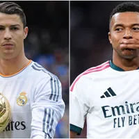 Cristiano Ronaldo’s Real Madrid era reportedly holds the key to Kylian Mbappe’s Ballon d’Or hopes