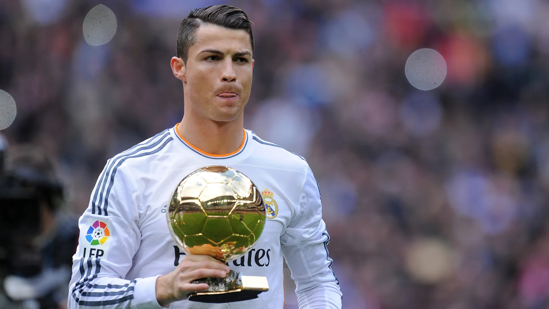 ronaldo ballon d'or