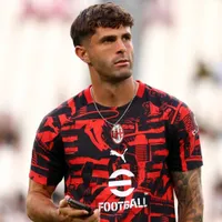 Why isn’t Christian Pulisic starting for Milan against Salzburg in Matchday 2 of the 2026-27 UEFA Europa League?