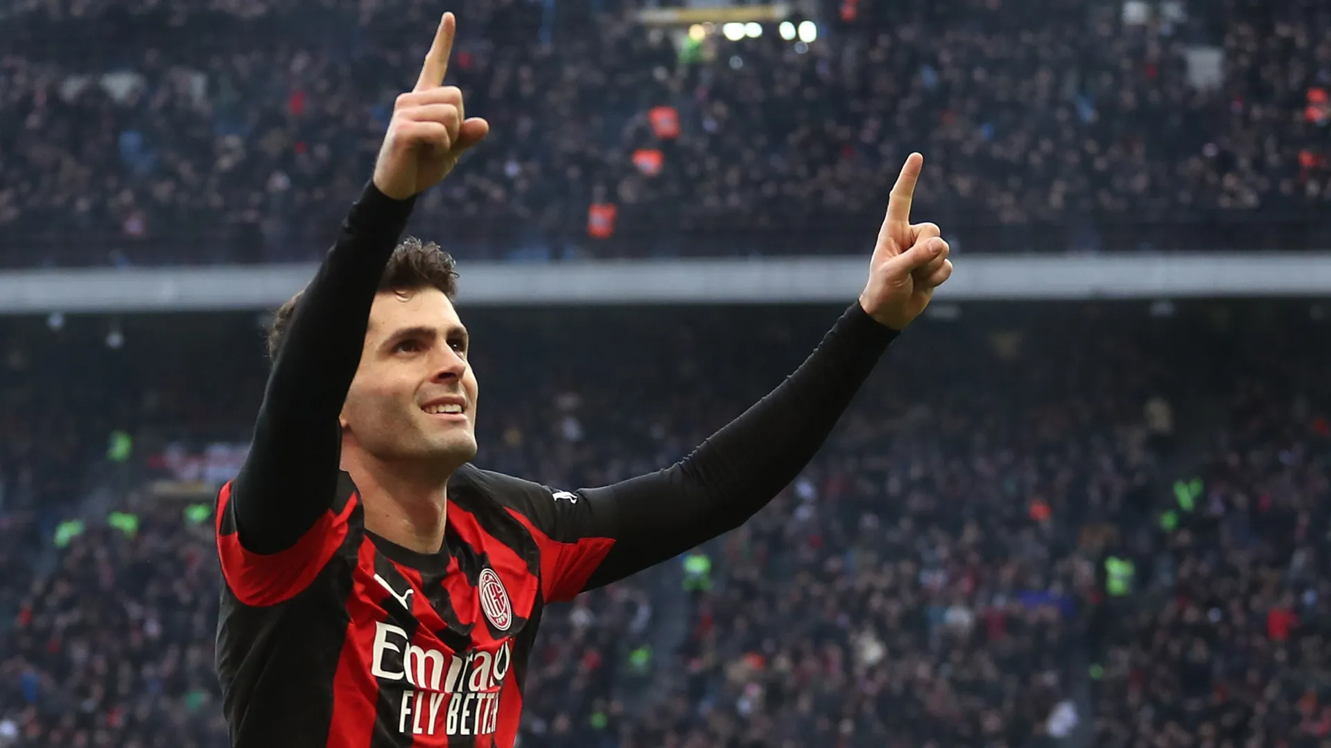 pulisic milan