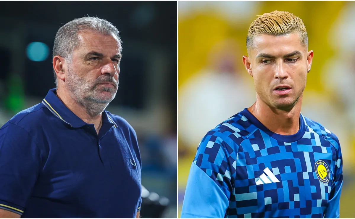 Cristiano Ronaldo backed by Al Nassr’s Postecoglou over ‘burden’ claims after 4-0 AFC Champions League Elite loss