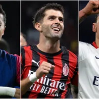 Christian Pulisic joins Zlatan Ibrahimovic and Robert Lewandowski in elite European Cup history after extending incredible streak