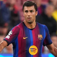 Rodri reveals the factor that weighed most in choosing Barcelona over Real Madrid