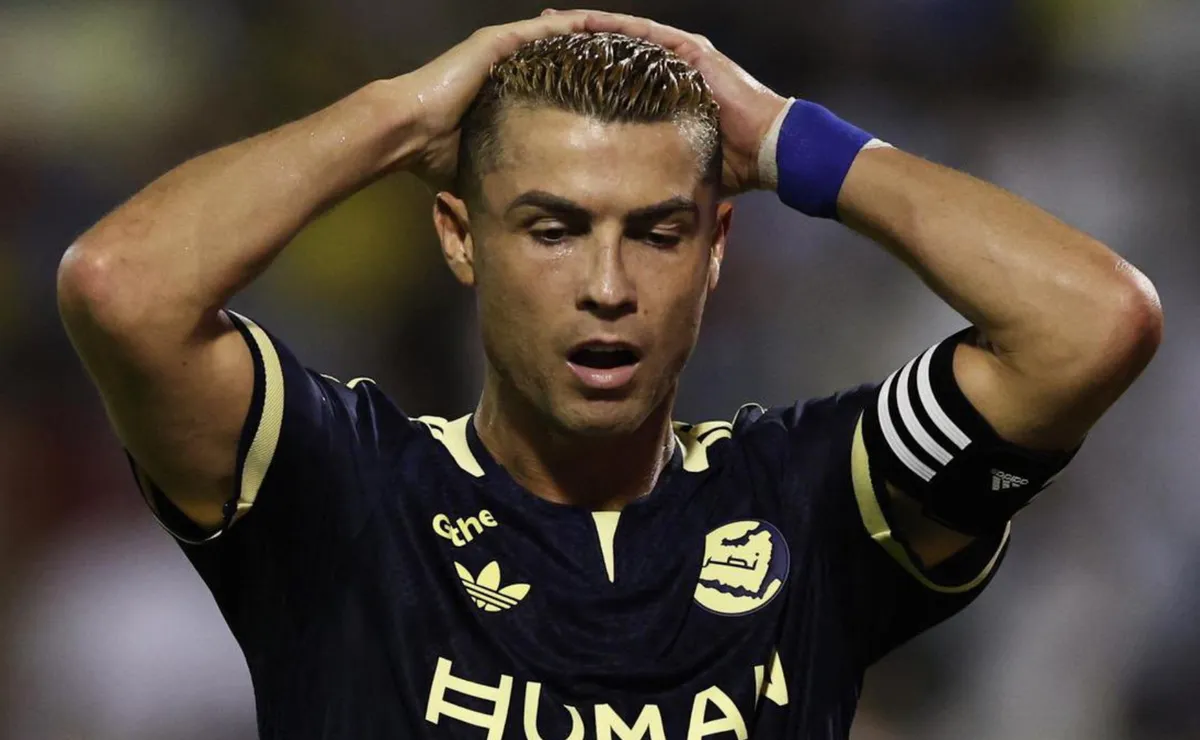 Cristiano Ronaldo's Future at Al-Nassr in Question After AFC Champions League Defeat