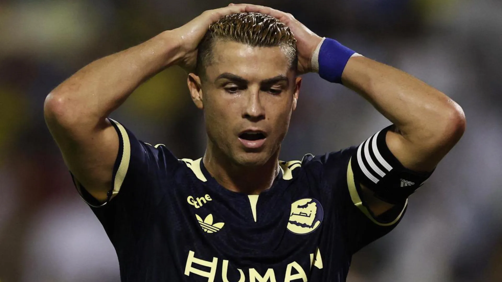 ronaldo al nassr