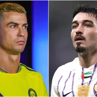 Cristiano Ronaldo’s scuffle with Matias Palacios during Al Ain loss brings back 2024 incident