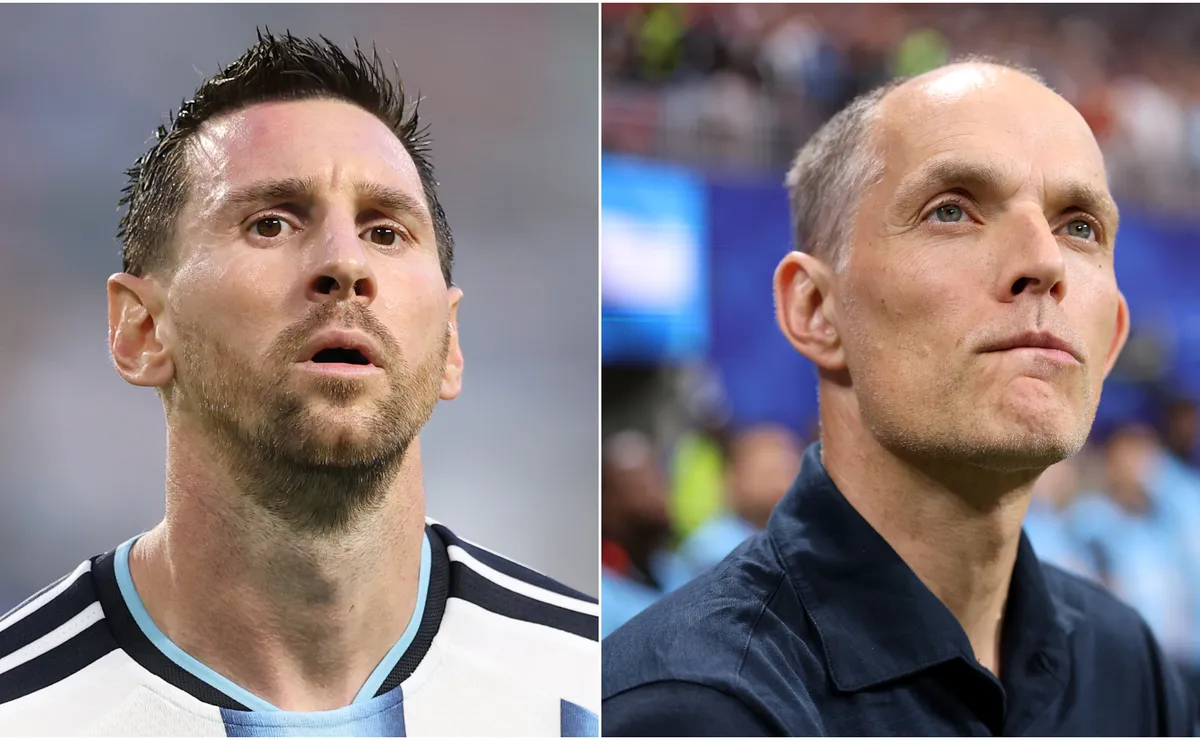 Lionel Messi i Argentyna: powrót na Mistrzostwach Świata, który wciąż prześladuje Thomasa Tuchela