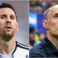 Lionel Messi’s Argentina World Cup comeback over England still haunts Thomas Tuchel months later