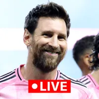 Inter Miami vs Cruz Azul LIVE